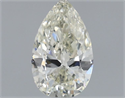 Diamante Natural 0.47 quilates, De pera , Color I, claridad VS2 y certificado IGI