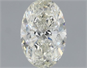 Diamante Natural 1.02 quilates, Ovalado , Color I, claridad SI2 y certificado IGI