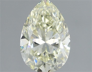 Foto Diamante Natural 1.23 quilates, De pera , Color L, claridad SI2 y certificado IGI de