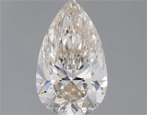 Picture of Natural Diamond 1.20 Carats, Pear with  Cut, I Color, VVS1 Clarity and Certified by IGI