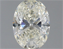 Diamante Natural 1.20 quilates, Ovalado , Color I, claridad VVS2 y certificado IGI