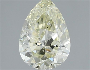 Foto Diamante Natural 1.00 quilates, De pera , Color M, claridad SI2 y certificado IGI de
