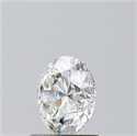Natural Diamond 1.00 Carats, Round with Excellent Cut, I Color, VS2 Clarity and Certified by GIA