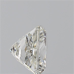 Foto Diamante Natural 1.01 quilates, Princesa , Color H, claridad VVS1 y certificado IGI de