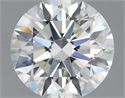 Diamante Natural 0.99 quilates, Redondo , Color K, claridad VS2 y certificado GIA