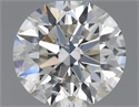 Diamante Natural 0.40 quilates, Redondo , Color G, claridad SI2 y certificado IGI