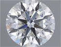 Diamante Natural 0.70 quilates, Redondo , Color F, claridad VS1 y certificado GIA