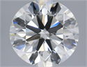 Diamante Natural 1.98 quilates, Redondo , Color H, claridad VVS1 y certificado IGI