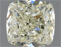 Diamante Natural 1.07 quilates,  , Color L, claridad VVS2 y certificado IGI