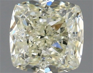Foto Diamante Natural 1.07 quilates,  , Color L, claridad VVS2 y certificado IGI de