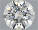 Diamante Natural 0.40 quilates, Redondo , Color H, claridad VS1 y certificado IGI