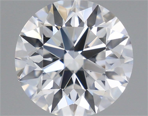 Picture of Natural Diamond 1.47 Carats, Round with Excellent Cut, D Color, VVS1 Clarity and Certified by GIA