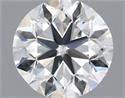 Diamante Natural 1.00 quilates, Redondo , Color G, claridad SI1 y certificado GIA