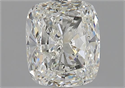 Diamante Natural 1.82 quilates, Del cojín , Color I, claridad VS1 y certificado GIA
