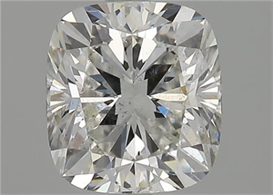 Foto Diamante Natural 1.81 quilates,  , Color H, claridad SI1 y certificado GIA de