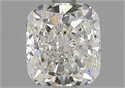 Diamante Natural 1.52 quilates, Del cojín , Color I, claridad SI2 y certificado GIA