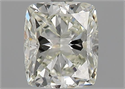 Diamante Natural 1.53 quilates,  , Color K, claridad VS1 y certificado GIA