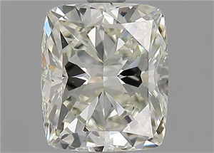 Foto Diamante Natural 1.53 quilates,  , Color K, claridad VS1 y certificado GIA de