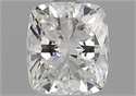 Diamante Natural 1.53 quilates,  , Color H, claridad VS1 y certificado GIA