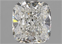 Diamante Natural 1.53 quilates,  , Color H, claridad VS2 y certificado GIA