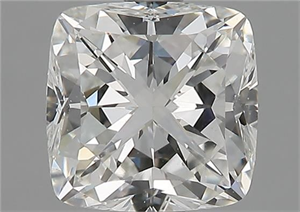 Foto Diamante Natural 1.61 quilates,  , Color G, claridad VS1 y certificado GIA de