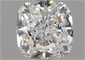 Diamante Natural 1.70 quilates, Del cojín , Color E, claridad VS1 y certificado GIA
