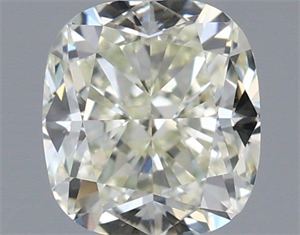 Foto Diamante Natural 0.72 quilates,  , Color M, claridad VVS2 y certificado GIA de