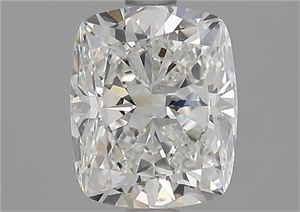 Foto Diamante Natural 1.50 quilates,  , Color G, claridad SI1 y certificado GIA de