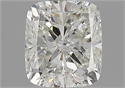 Diamante Natural 1.50 quilates,  , Color H, claridad VS2 y certificado GIA