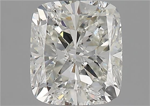 Foto Diamante Natural 1.50 quilates,  , Color H, claridad VS2 y certificado GIA de