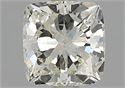 Diamante Natural 1.23 quilates,  , Color L, claridad SI2 y certificado GIA