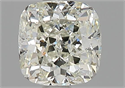 Diamante Natural 1.13 quilates,  , Color K, claridad SI2 y certificado GIA