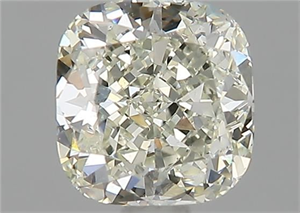 Foto Diamante Natural 1.05 quilates,  , Color K, claridad SI1 y certificado GIA de