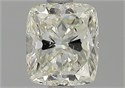 Diamante Natural 1.02 quilates,  , Color K, claridad SI1 y certificado GIA