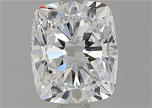 Foto Diamante Natural 1.01 quilates,  , Color D, claridad VVS2 y certificado GIA de