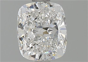 Foto Diamante Natural 1.01 quilates,  , Color F, claridad VS2 y certificado GIA de