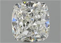 Diamante Natural 1.01 quilates, Del cojín , Color I, claridad VS2 y certificado GIA