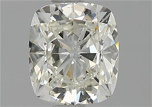 Foto Diamante Natural 1.00 quilates,  , Color J, claridad SI1 y certificado GIA de