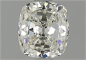 Diamante Natural 0.88 quilates,  , Color J, claridad VS1 y certificado GIA