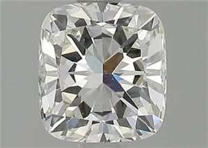 Foto Diamante Natural 0.90 quilates,  , Color I, claridad VS1 y certificado GIA de