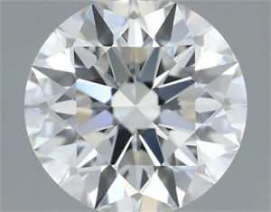 Foto Diamante Natural 0.73 quilates, Redondo , Color I, claridad VS2 y certificado GIA de