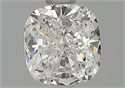 Diamante Natural 0.80 quilates, Del cojín , Color G, claridad VS2 y certificado GIA