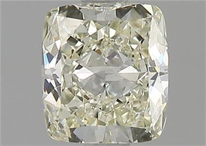 Foto Diamante Natural 0.77 quilates,  , Color L, claridad VVS2 y certificado GIA de