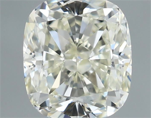 Foto Diamante Natural 0.75 quilates,  , Color L, claridad VVS1 y certificado GIA de