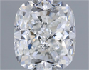 Diamante Natural 0.91 quilates,  , Color H, claridad SI2 y certificado GIA