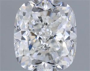 Foto Diamante Natural 0.91 quilates,  , Color H, claridad SI2 y certificado GIA de