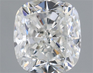 Foto Diamante Natural 0.81 quilates,  , Color H, claridad VS1 y certificado GIA de