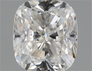 Foto Diamante Natural 0.91 quilates,  , Color I, claridad SI1 y certificado GIA de