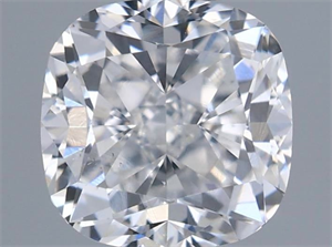 Picture of Natural Diamond 0.80 Carats, Cushion with  Cut, F Color, SI1 Clarity and Certified by GIA
