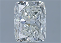 Diamante Natural 1.52 quilates,  , Color I, claridad VS2 y certificado GIA